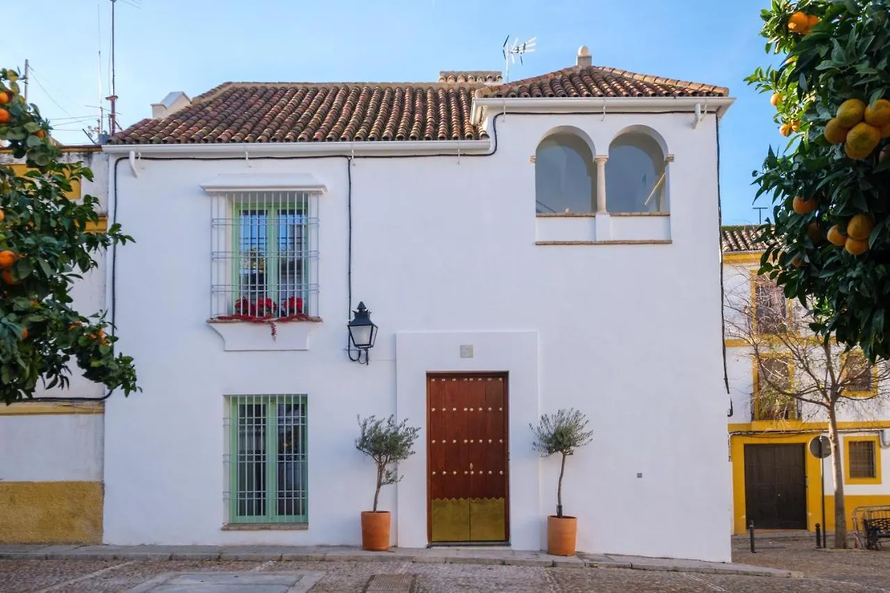 Apartamentos Los Patios De La Juderia Córdoba Spanje