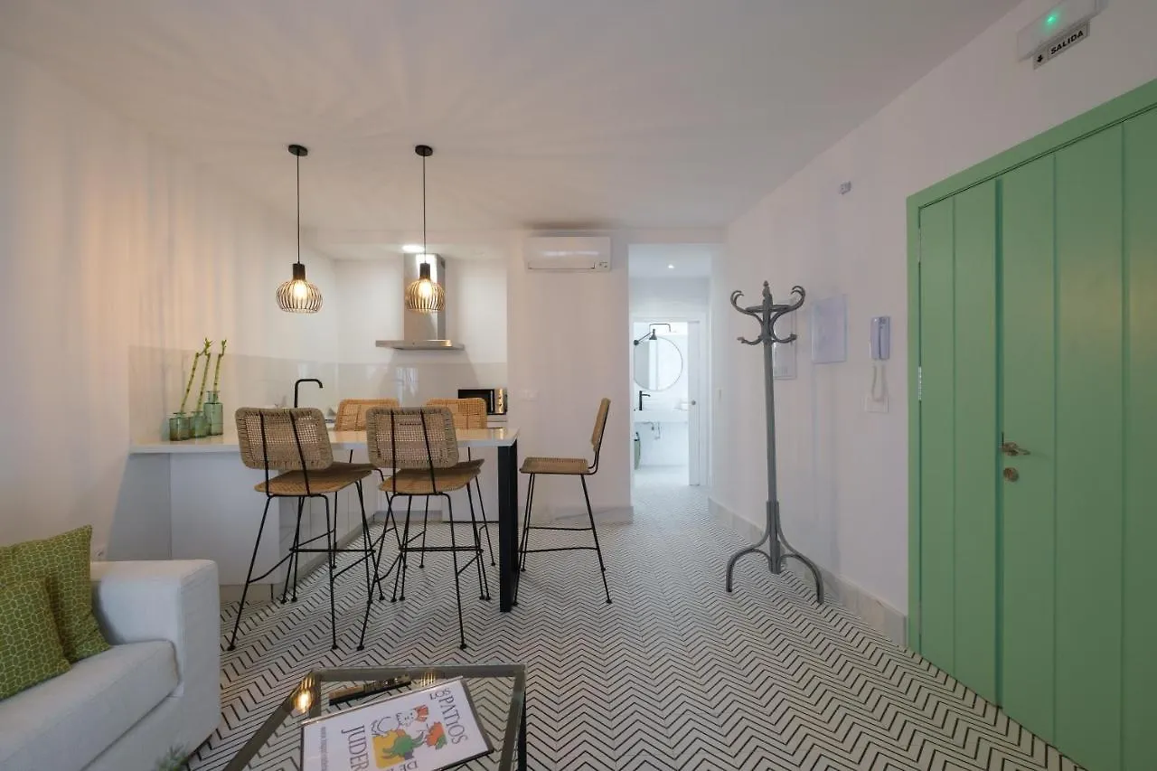 Appartement Apartamentos Los Patios De La Juderia Córdoba Spanje