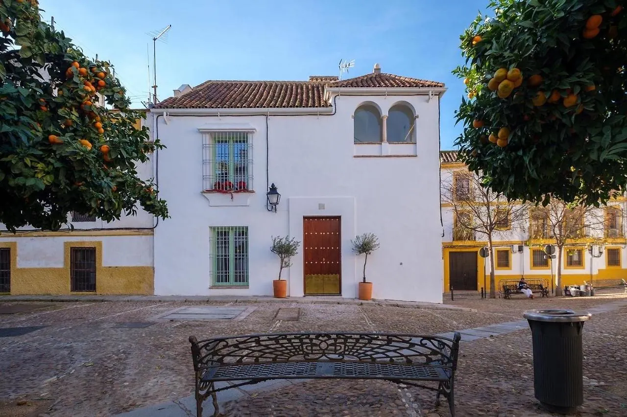 Appartement Apartamentos Los Patios De La Juderia Córdoba