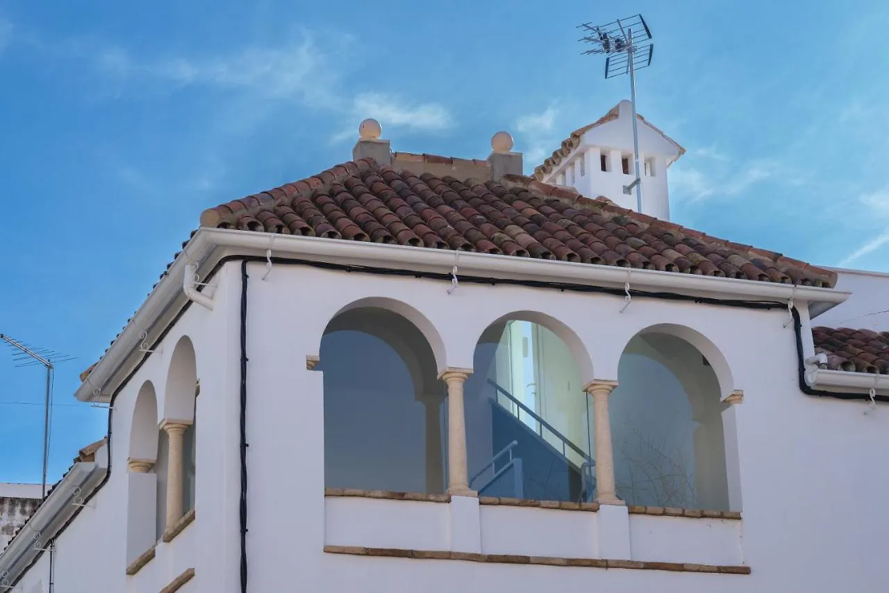 Apartamentos Los Patios De La Juderia Córdoba Appartement