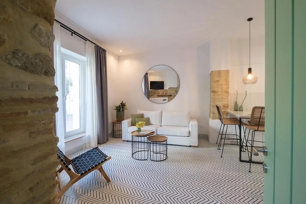 Appartement Apartamentos Los Patios De La Juderia Córdoba