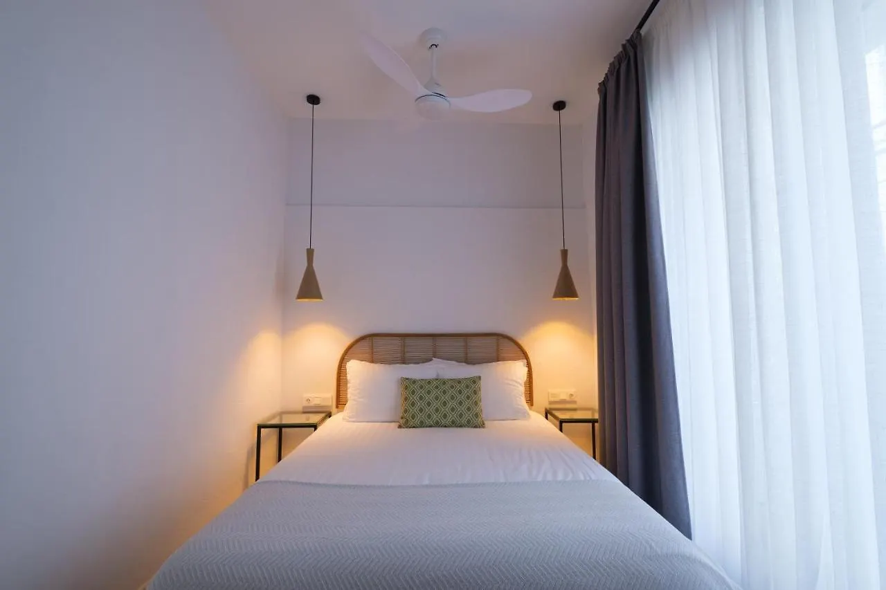 Appartement Apartamentos Los Patios De La Juderia Córdoba Spanje