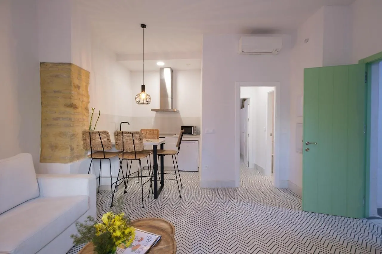 Apartamentos Los Patios De La Juderia Córdoba