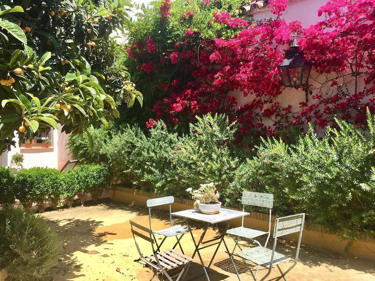 Apartamentos Los Patios De La Juderia Córdoba 0*,