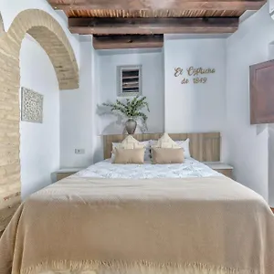 El Capricho De 1849 & Parking Córdoba