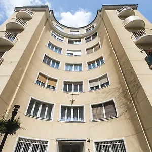 D.five Harmony Studio At Vaci Street Budapest
