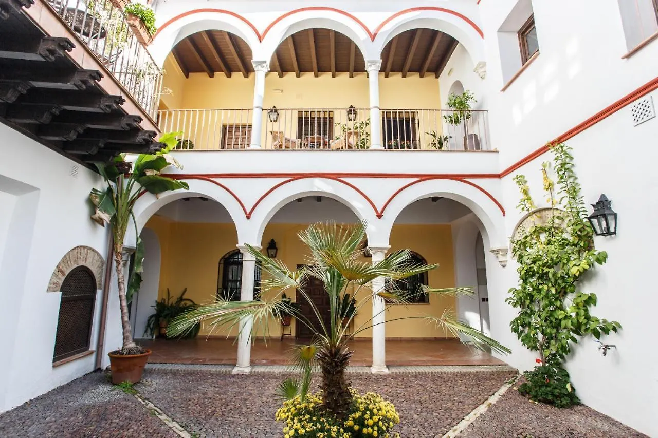 קורדובה Apartamentos Los Patios De La Juderia