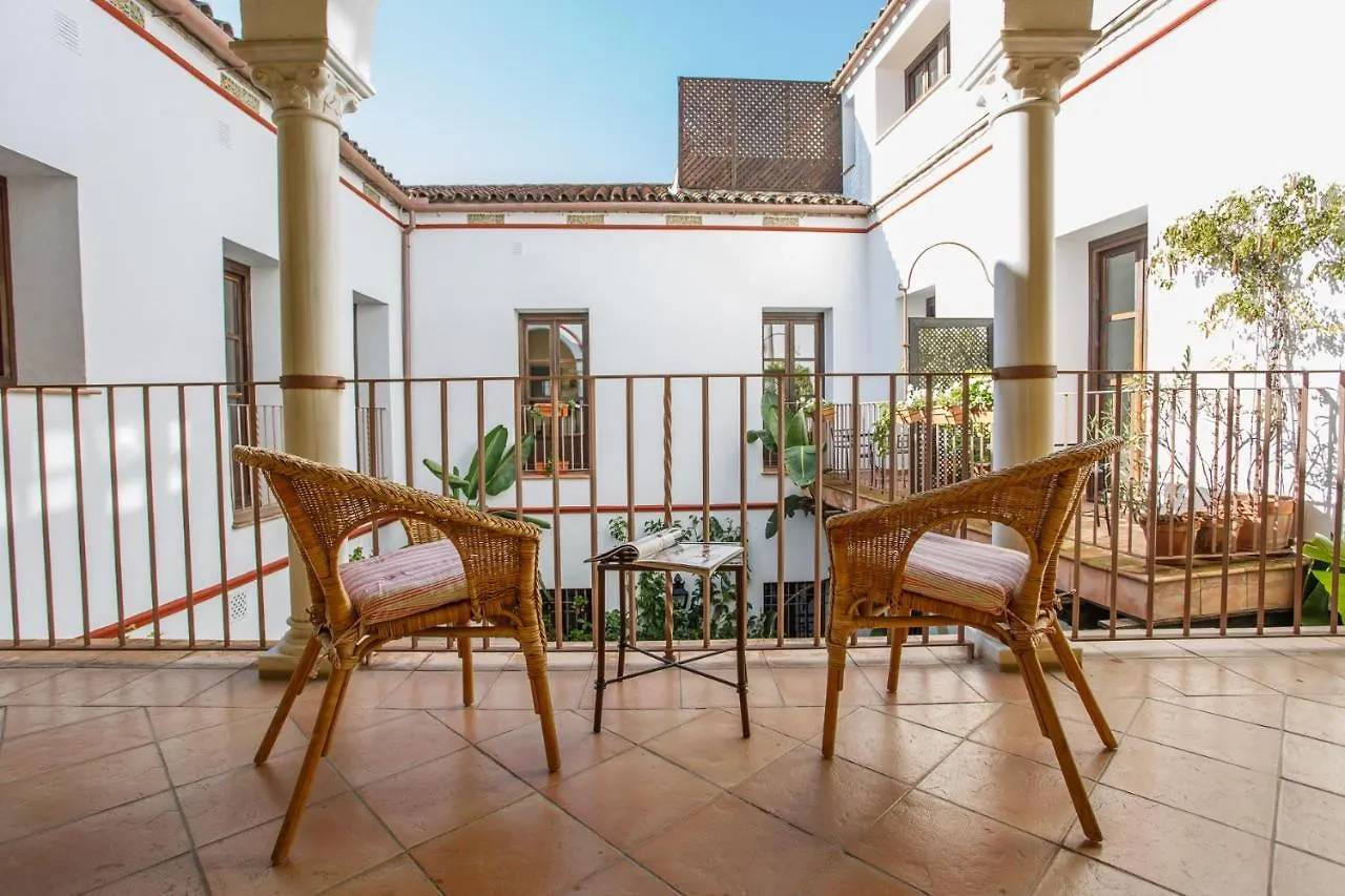 דירה קורדובה Apartamentos Los Patios De La Juderia