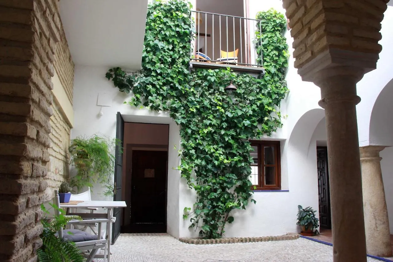 דירה קורדובה Apartamentos Los Patios De La Juderia