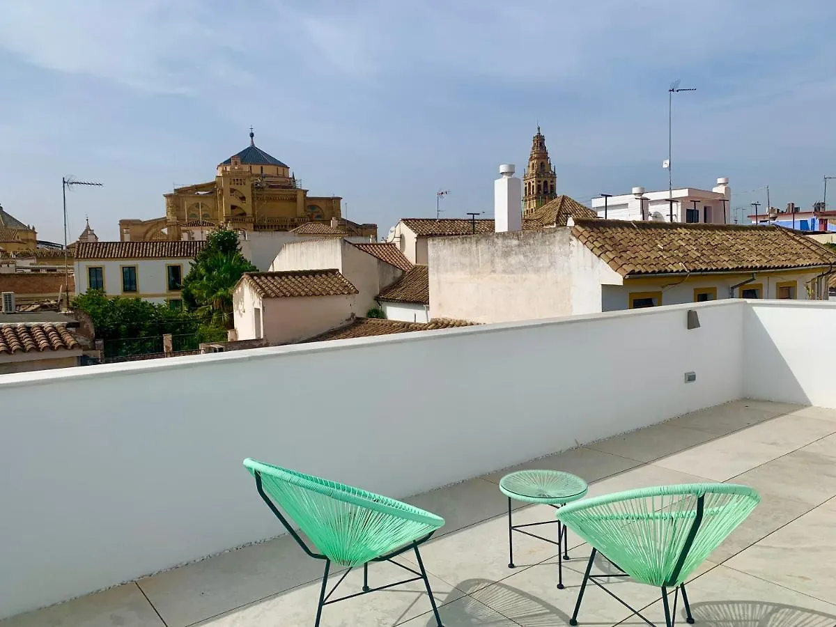 קורדובה Apartamentos Los Patios De La Juderia