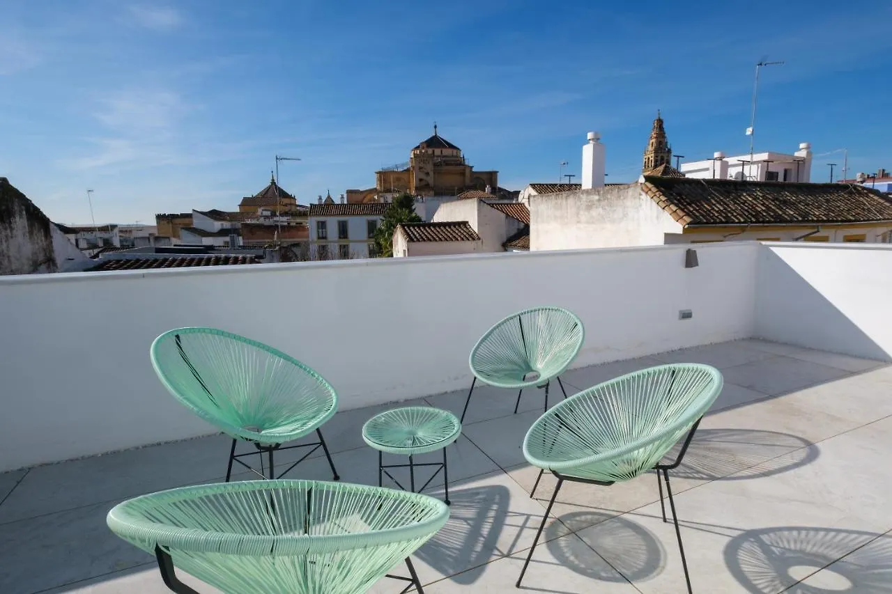 Apartamentos Los Patios De La Juderia Κόρδοβα