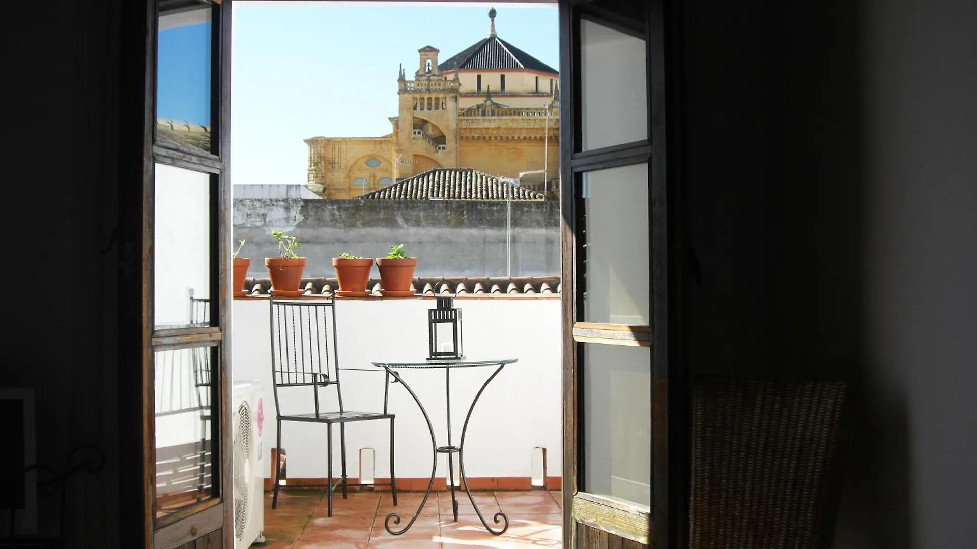 קורדובה Apartamentos Los Patios De La Juderia דירה