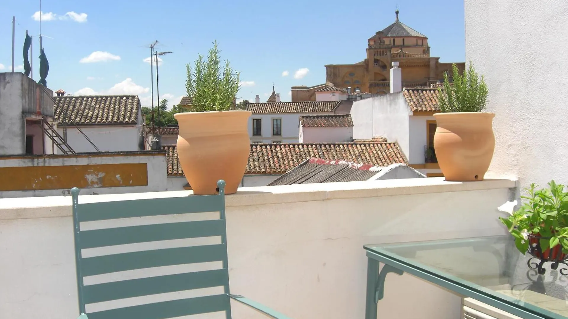 Apartamentos Los Patios De La Juderia Cordoba