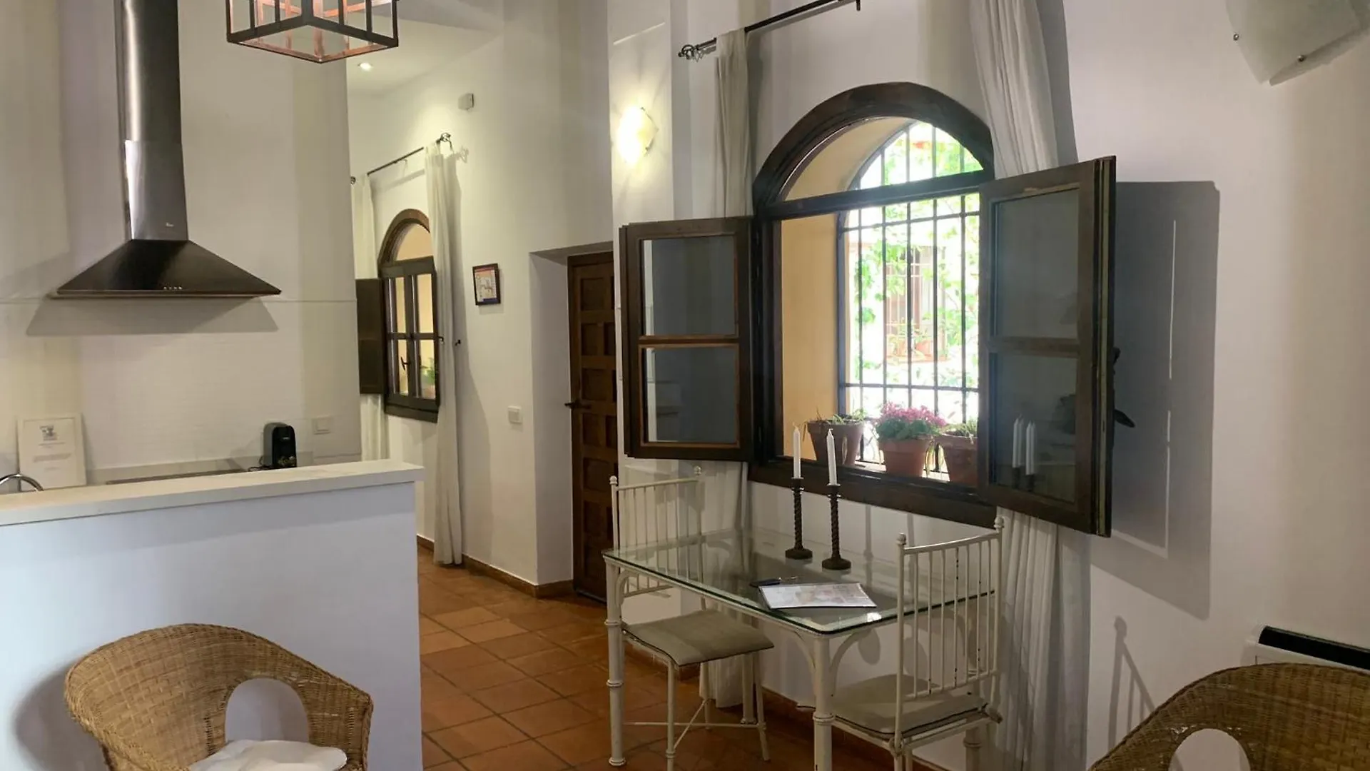 דירה קורדובה Apartamentos Los Patios De La Juderia
