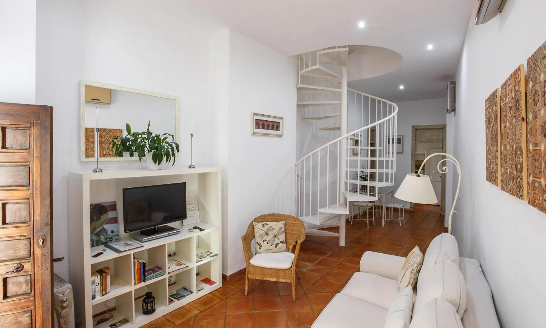 דירה קורדובה Apartamentos Los Patios De La Juderia