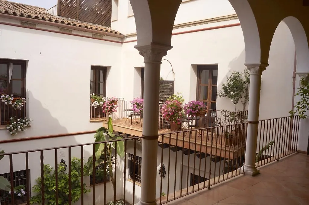 קורדובה Apartamentos Los Patios De La Juderia דירה