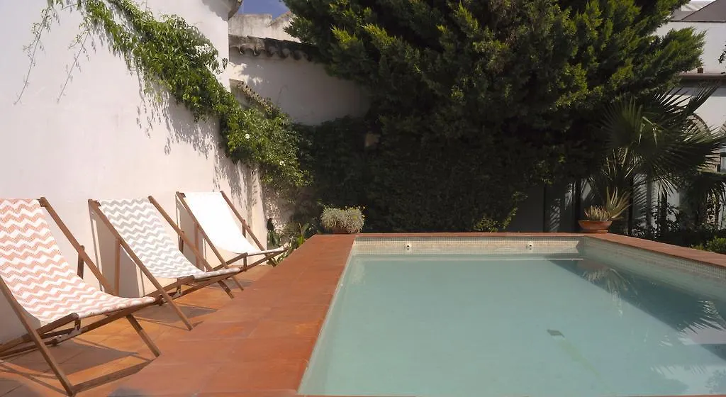קורדובה Apartamentos Los Patios De La Juderia