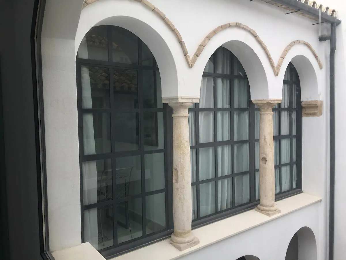 דירה קורדובה Apartamentos Los Patios De La Juderia