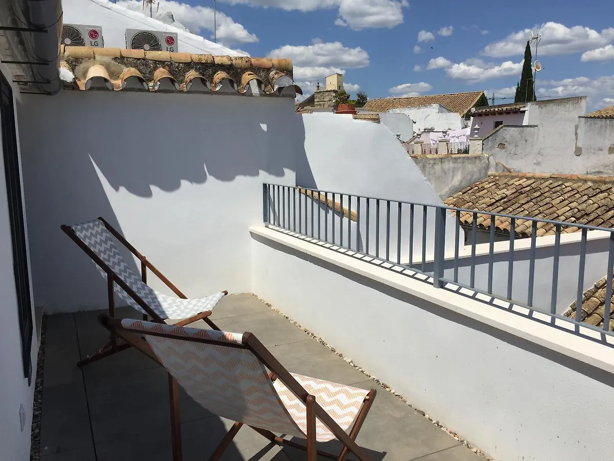 קורדובה Apartamentos Los Patios De La Juderia ספרד