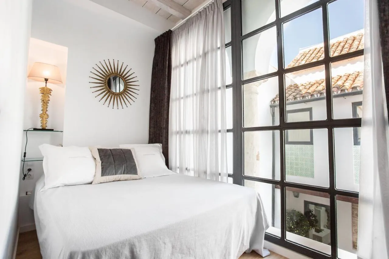 Διαμέρισμα Apartamentos Los Patios De La Juderia Κόρδοβα