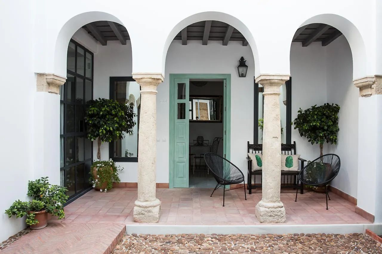 קורדובה Apartamentos Los Patios De La Juderia דירה