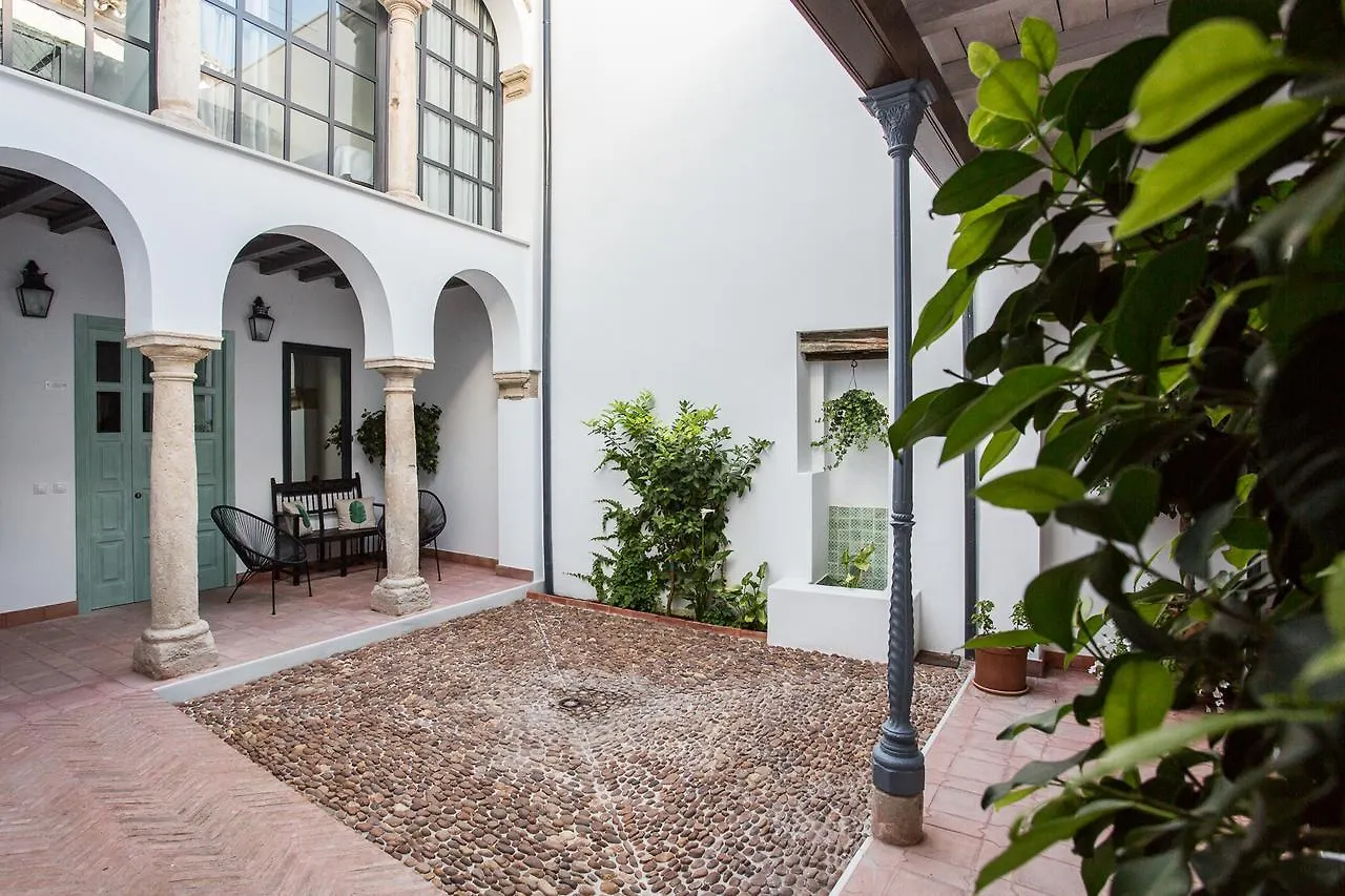 Apartamentos Los Patios De La Juderia Κόρδοβα Διαμέρισμα